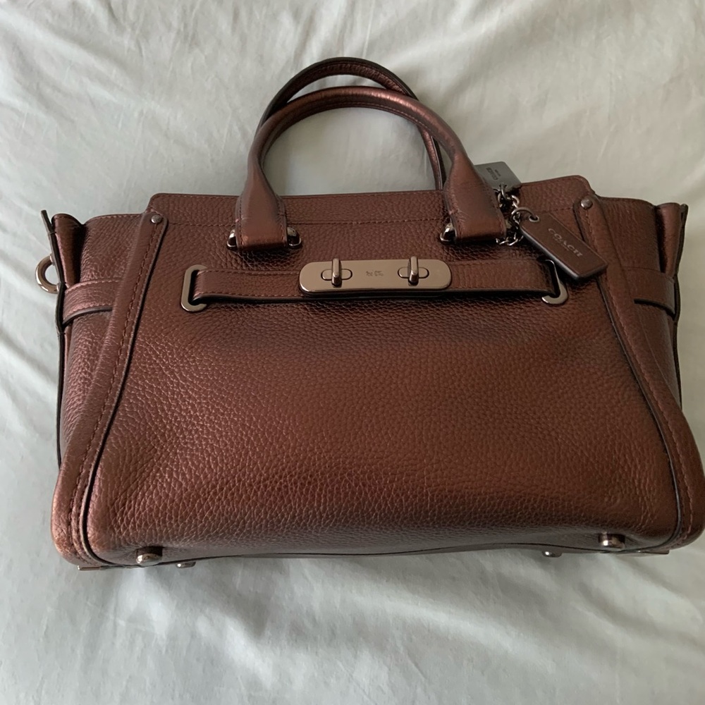 Coach Swagger bag